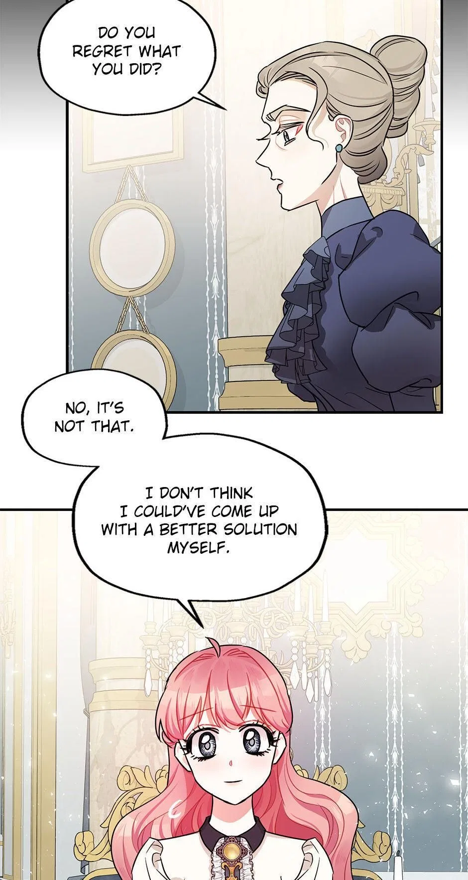 The Tyrant’s Tranquilizer Chapter 28 – Page 47