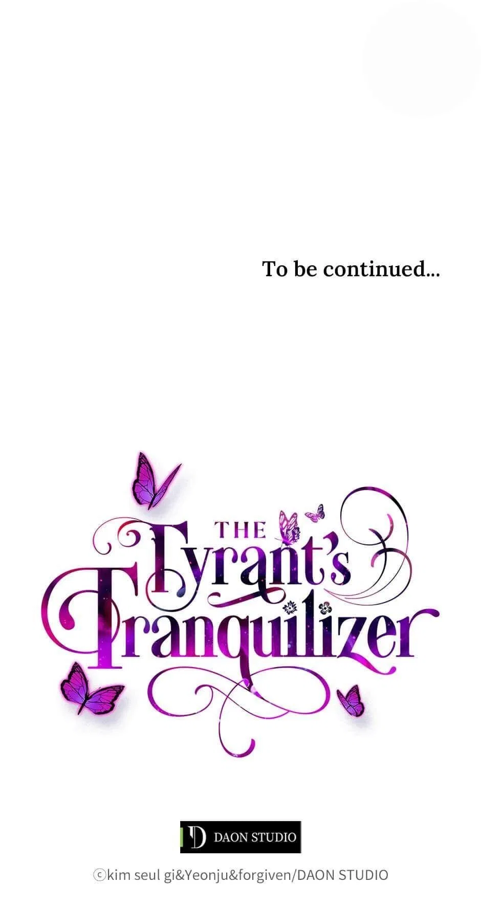The Tyrant’s Tranquilizer Chapter 28 – Page 57