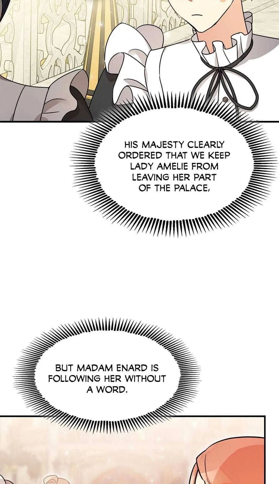 The Tyrant’s Tranquilizer Chapter 27 – Page 3