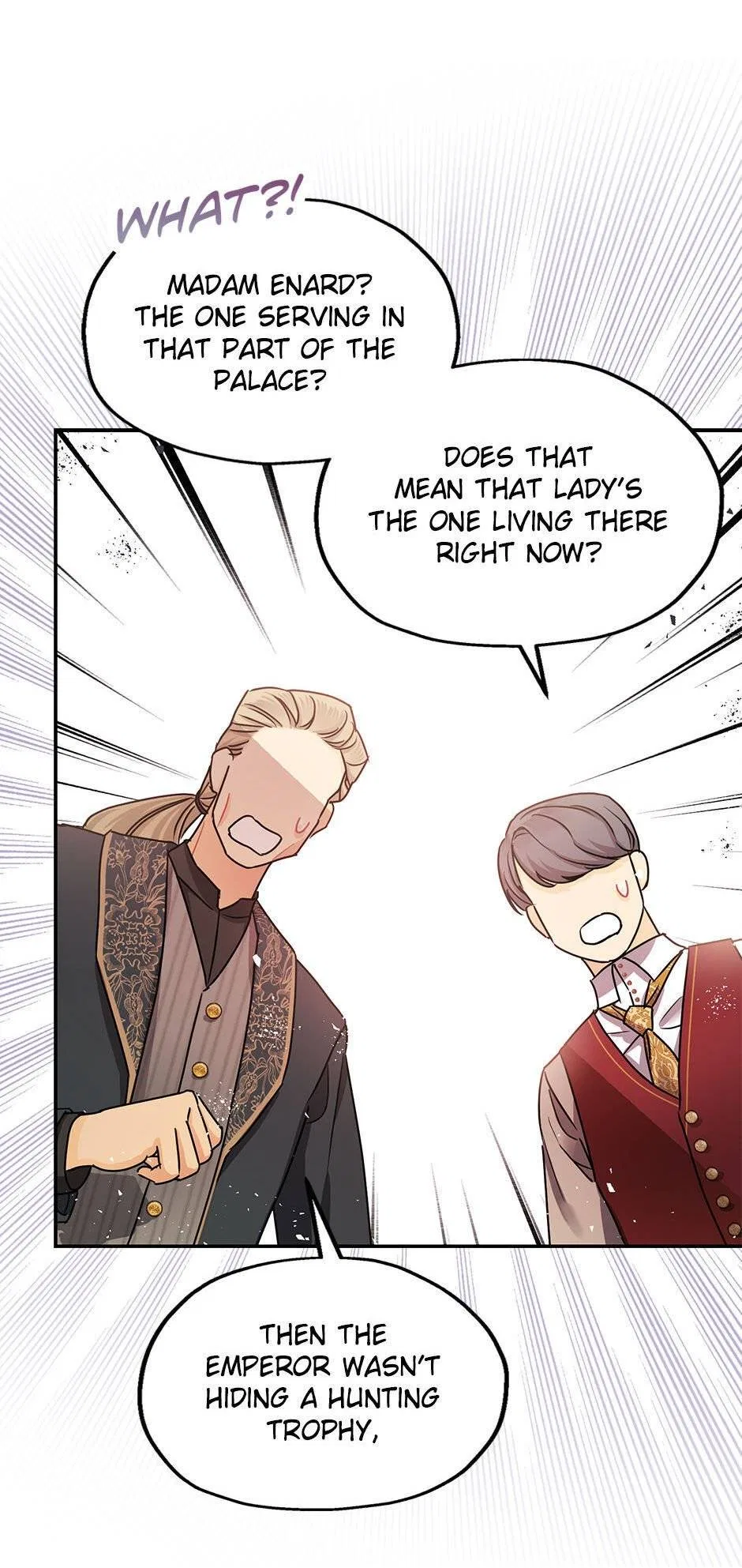 The Tyrant’s Tranquilizer Chapter 27 – Page 7