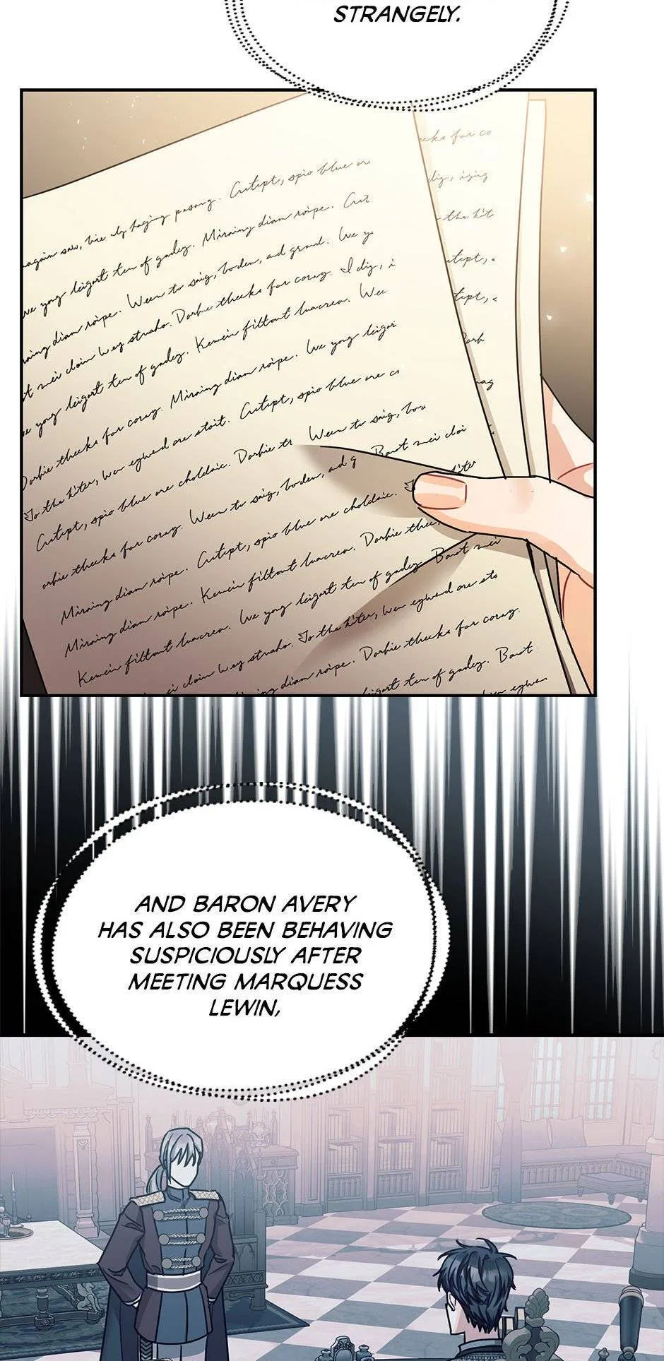 The Tyrant’s Tranquilizer Chapter 27 – Page 13
