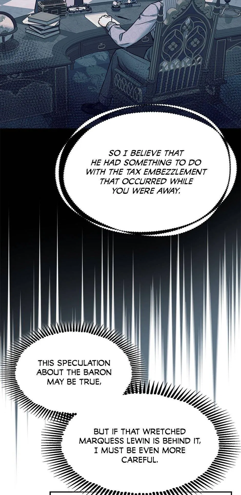 The Tyrant’s Tranquilizer Chapter 27 – Page 14