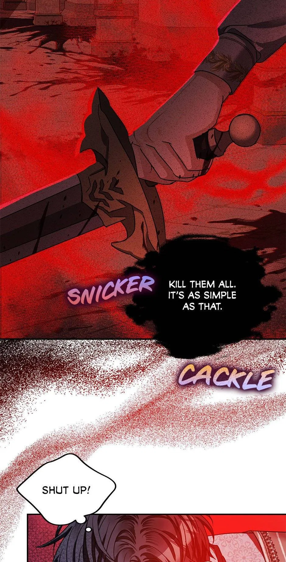 The Tyrant’s Tranquilizer Chapter 27 – Page 21