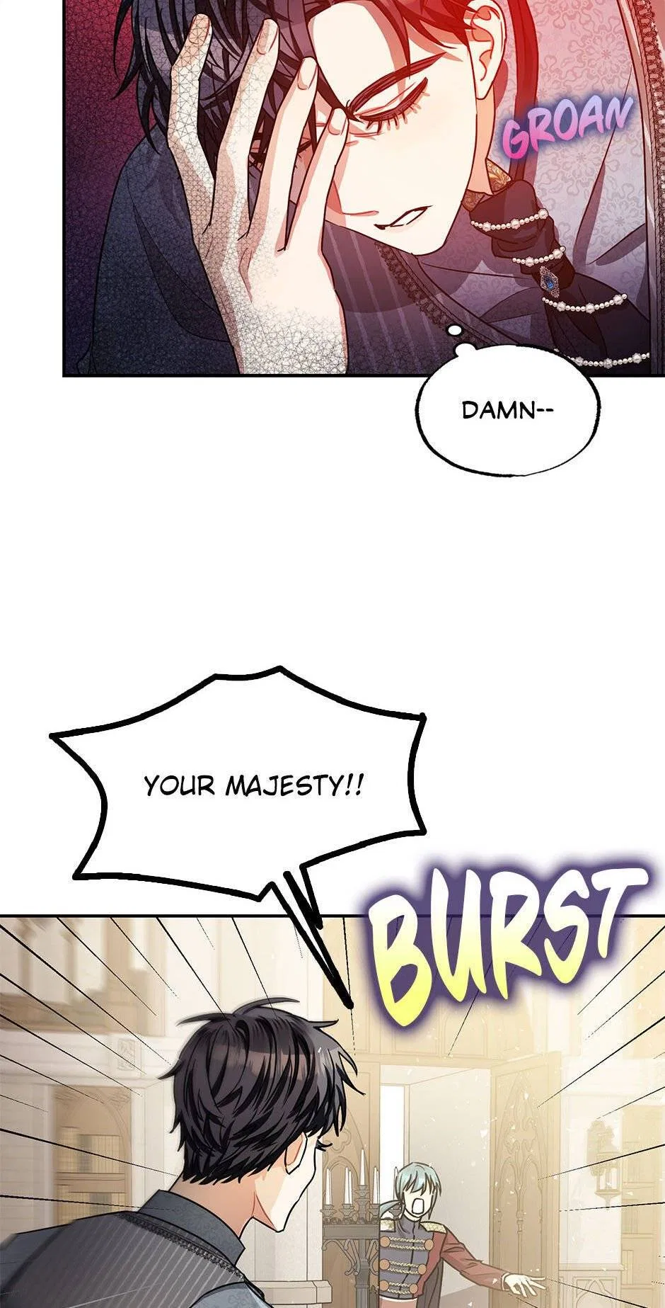 The Tyrant’s Tranquilizer Chapter 27 – Page 22