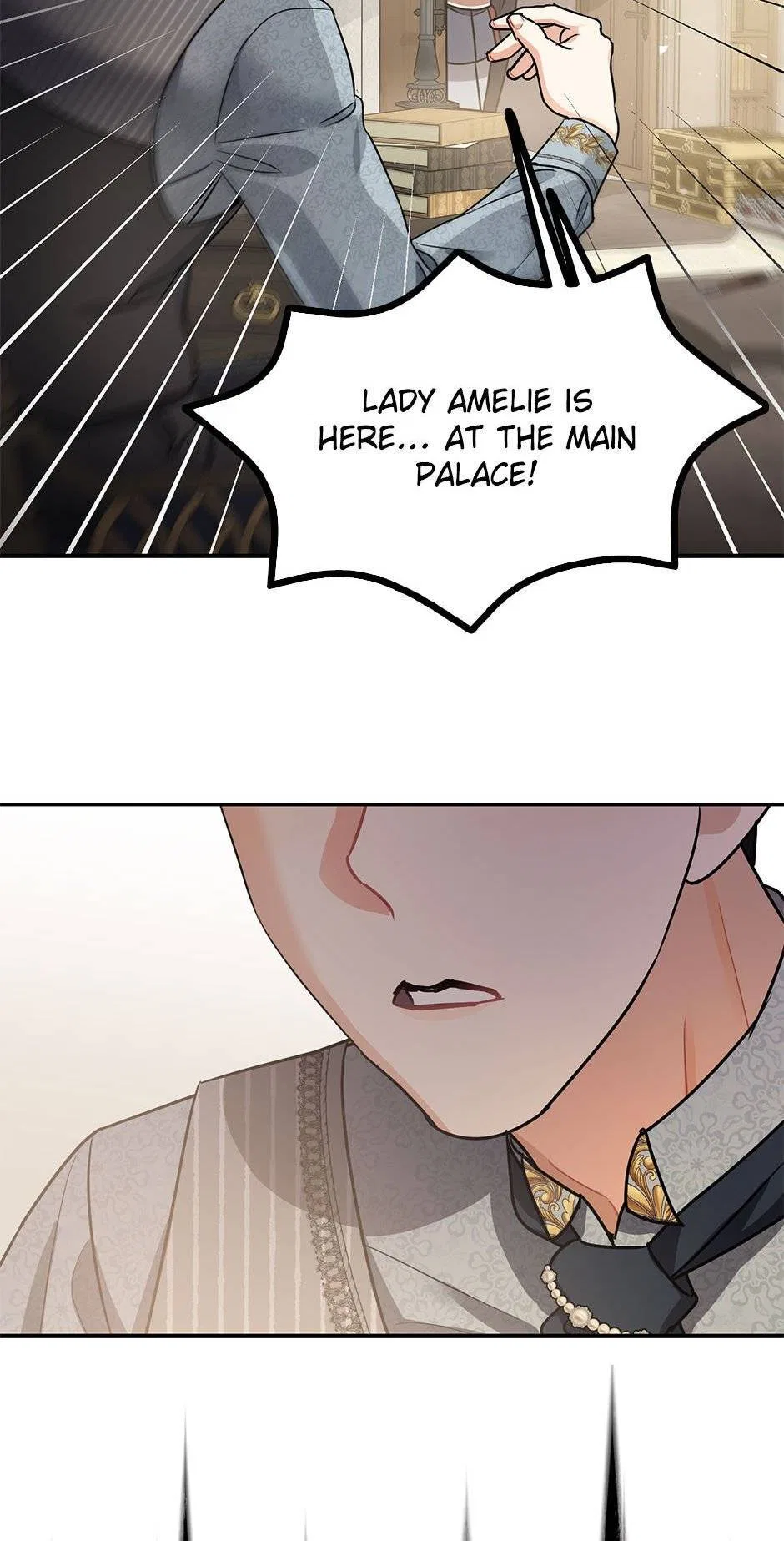 The Tyrant’s Tranquilizer Chapter 27 – Page 23