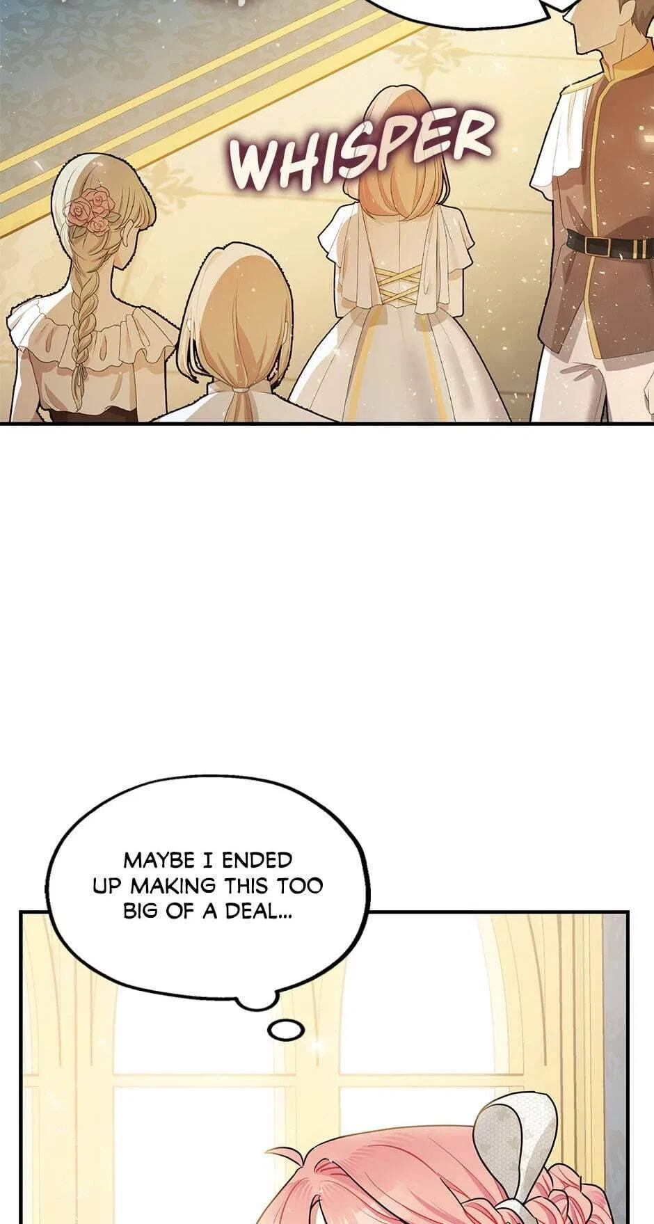 The Tyrant’s Tranquilizer Chapter 27 – Page 29