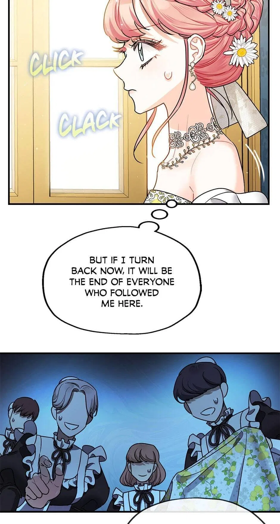 The Tyrant’s Tranquilizer Chapter 27 – Page 30