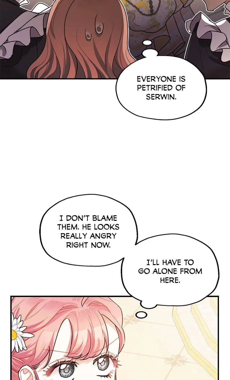 The Tyrant’s Tranquilizer Chapter 27 – Page 35