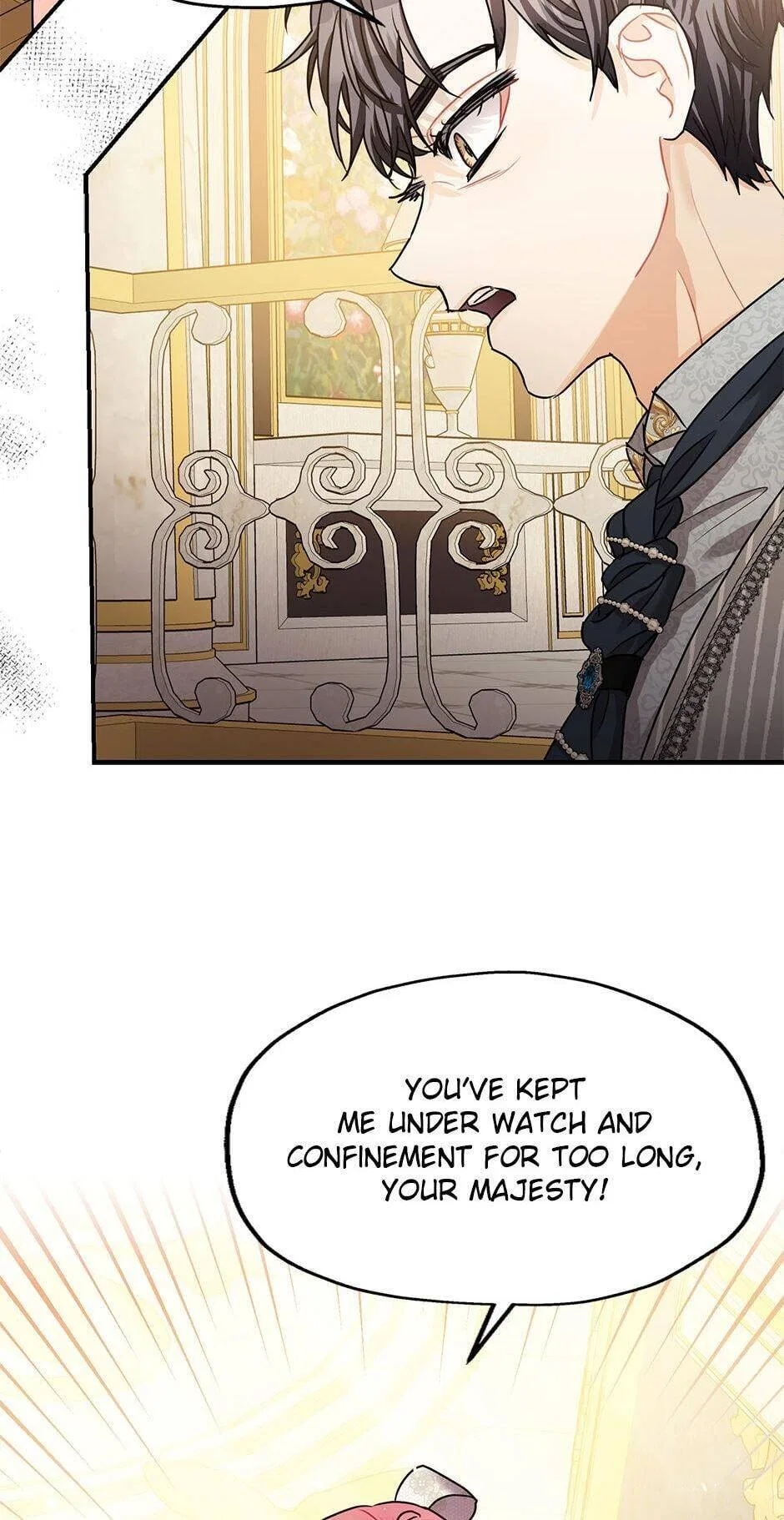 The Tyrant’s Tranquilizer Chapter 27 – Page 39