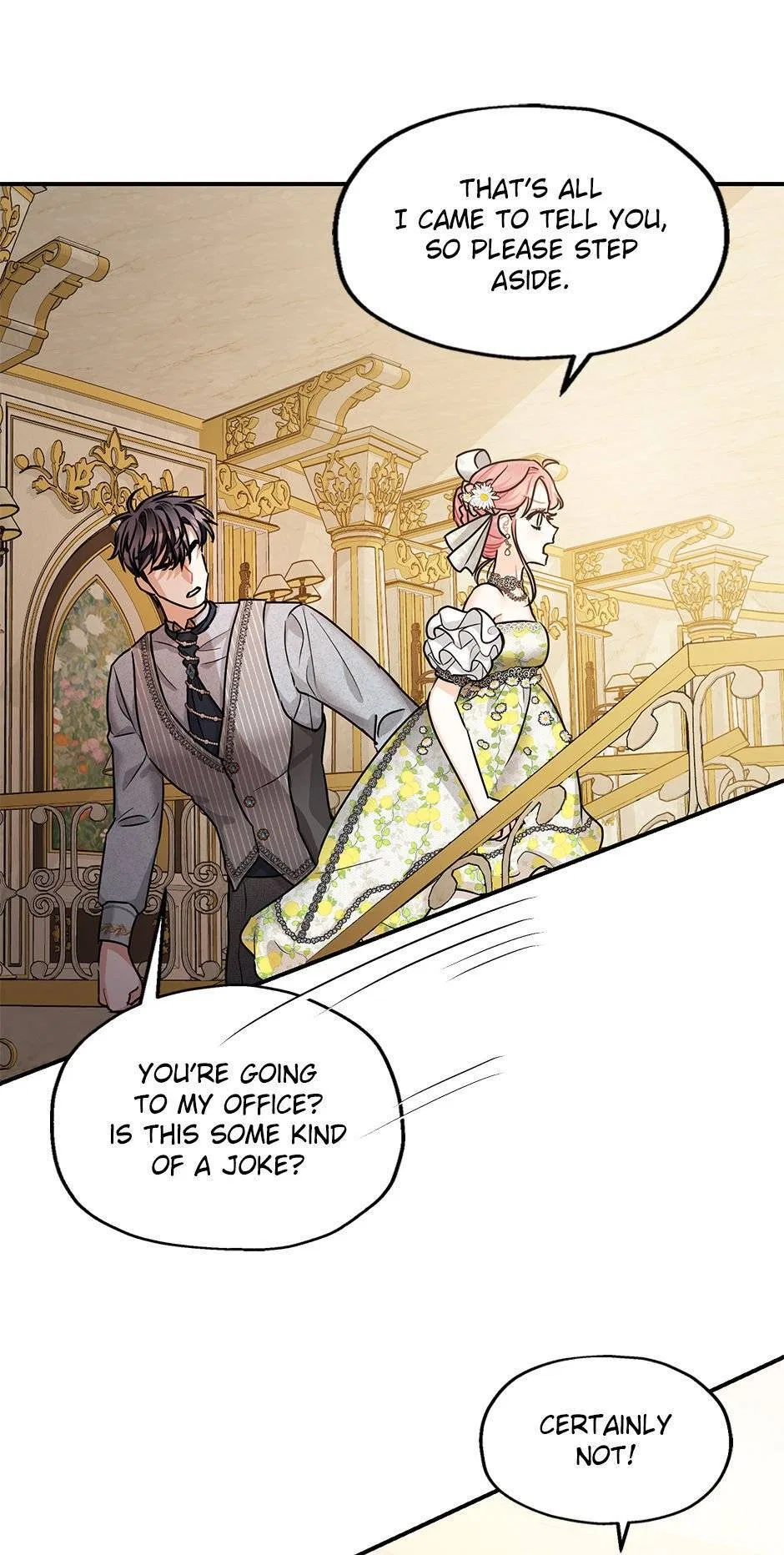 The Tyrant’s Tranquilizer Chapter 27 – Page 44