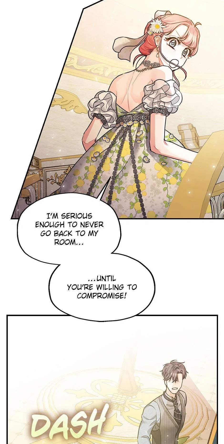 The Tyrant’s Tranquilizer Chapter 27 – Page 45