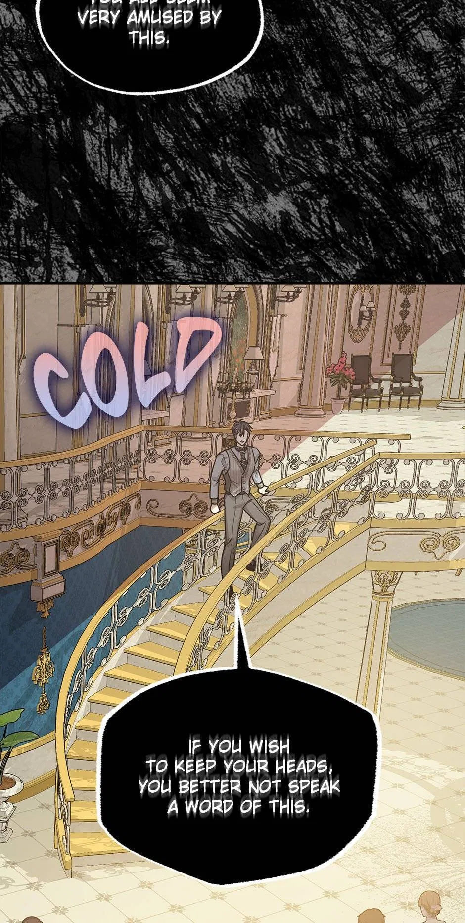 The Tyrant’s Tranquilizer Chapter 27 – Page 48