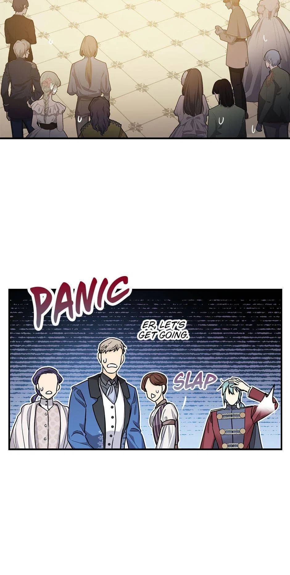 The Tyrant’s Tranquilizer Chapter 27 – Page 49