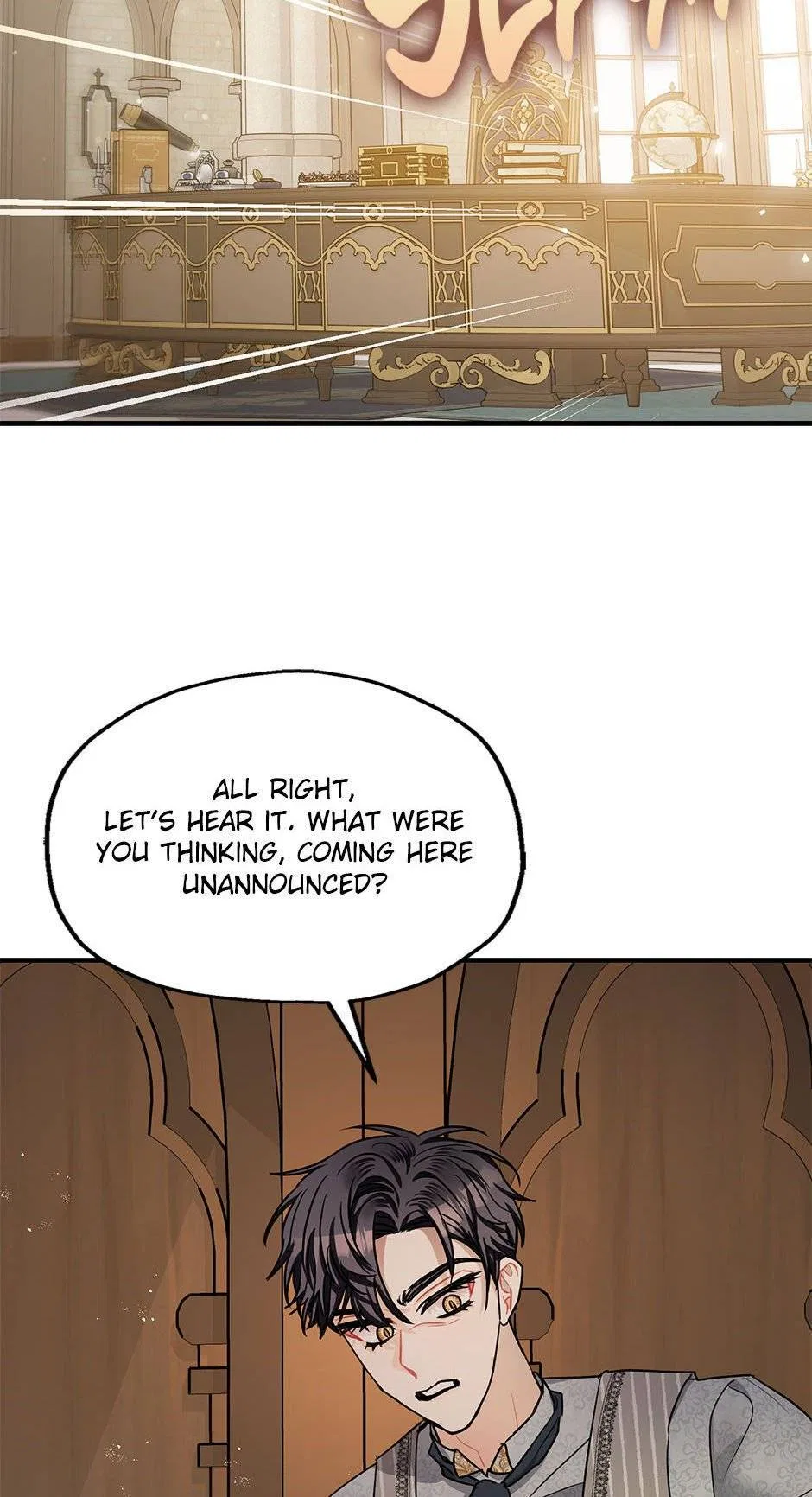 The Tyrant’s Tranquilizer Chapter 27 – Page 51