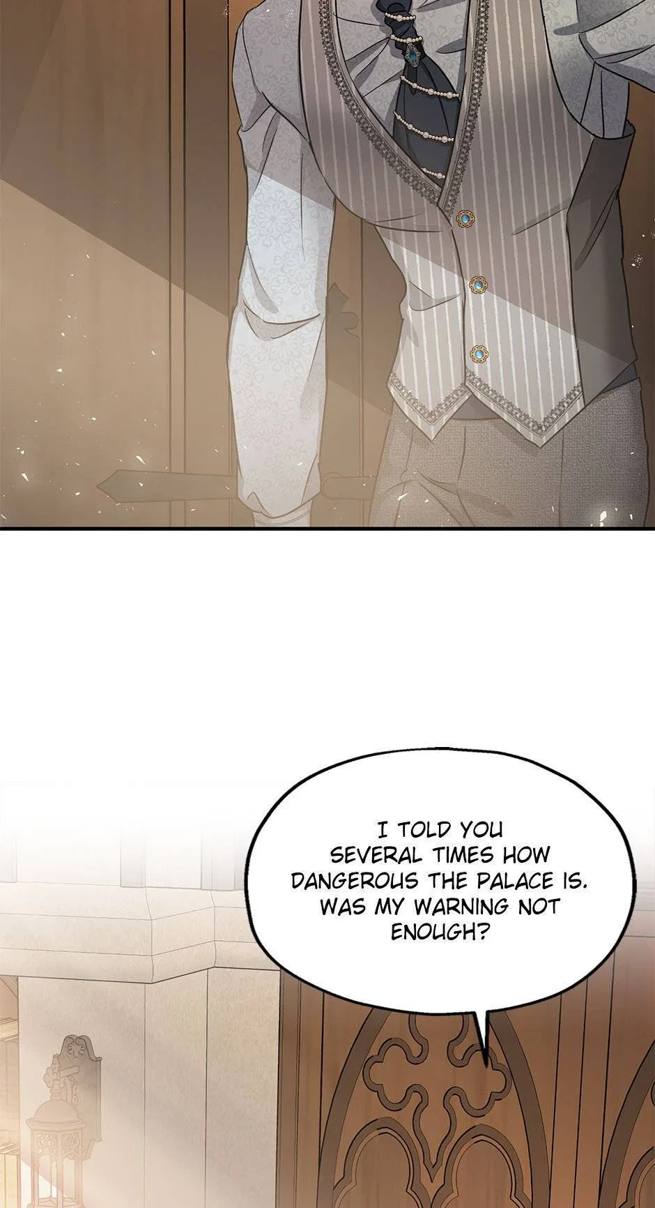 The Tyrant’s Tranquilizer Chapter 27 – Page 52