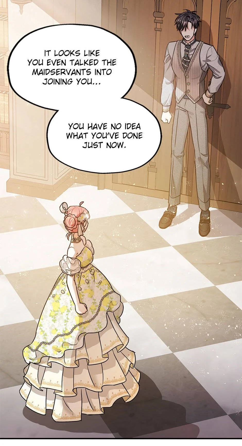 The Tyrant’s Tranquilizer Chapter 27 – Page 53