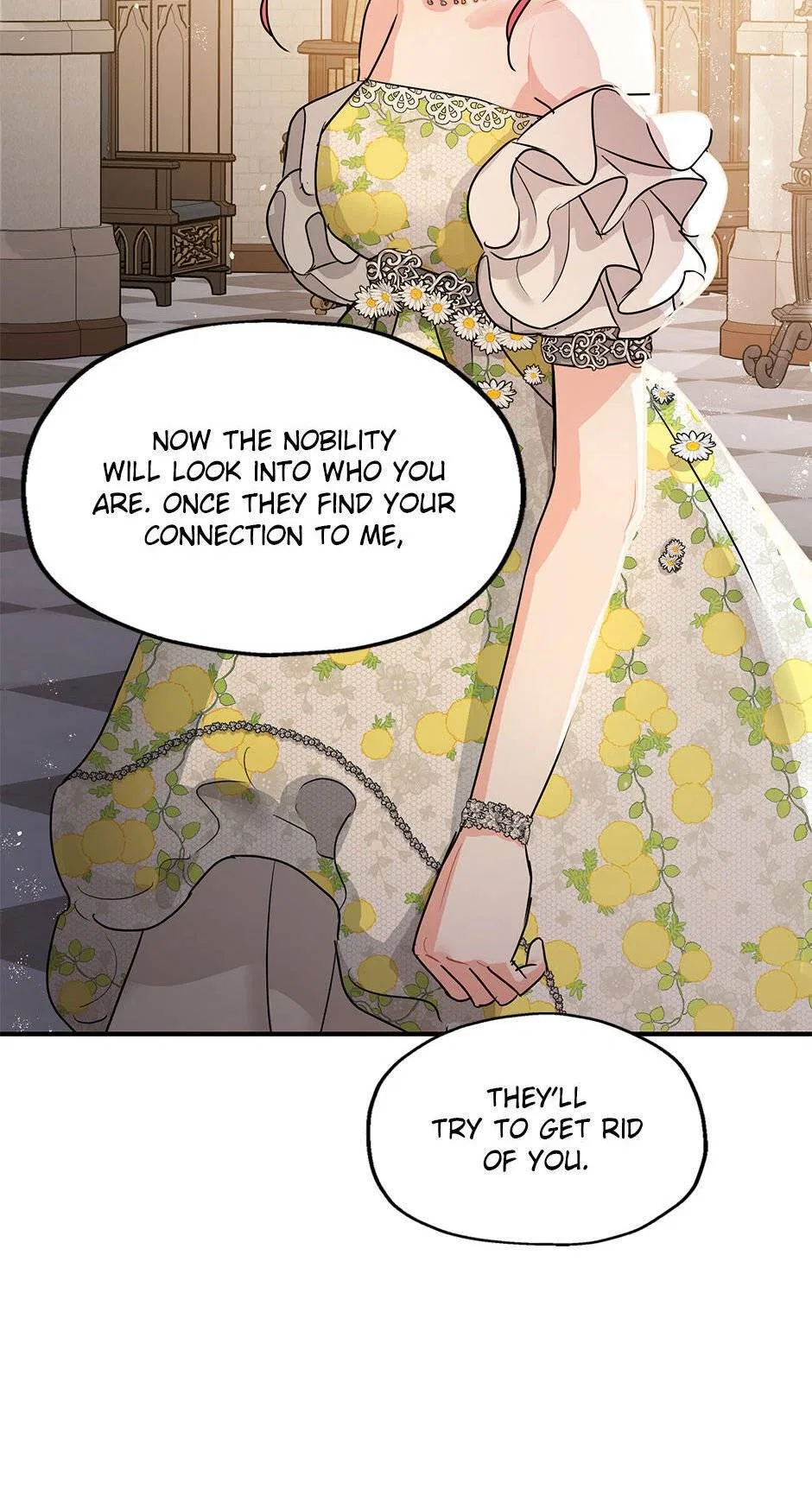 The Tyrant’s Tranquilizer Chapter 27 – Page 55