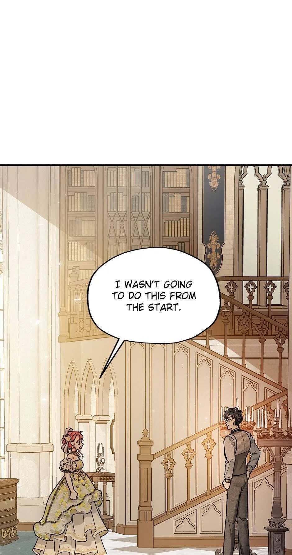 The Tyrant’s Tranquilizer Chapter 27 – Page 57