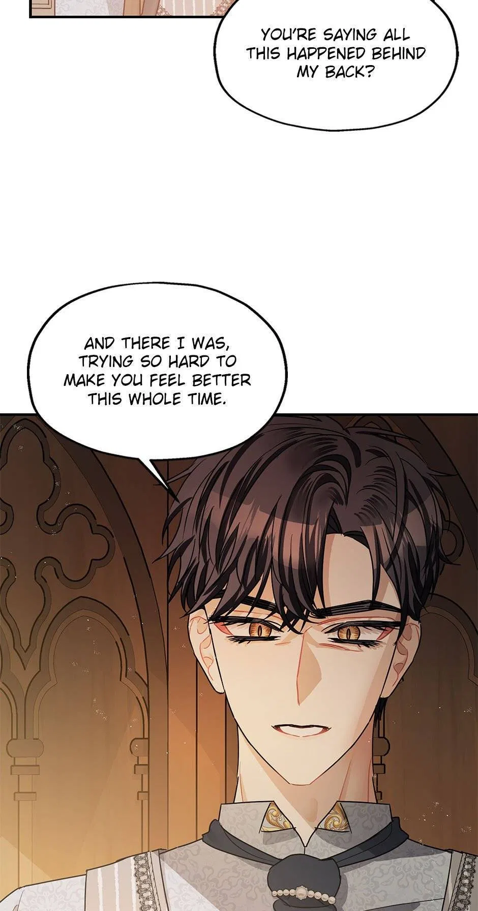 The Tyrant’s Tranquilizer Chapter 27 – Page 64