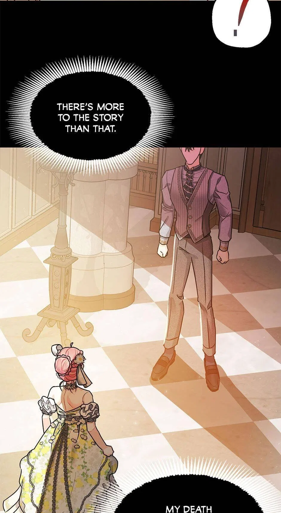 The Tyrant’s Tranquilizer Chapter 27 – Page 80