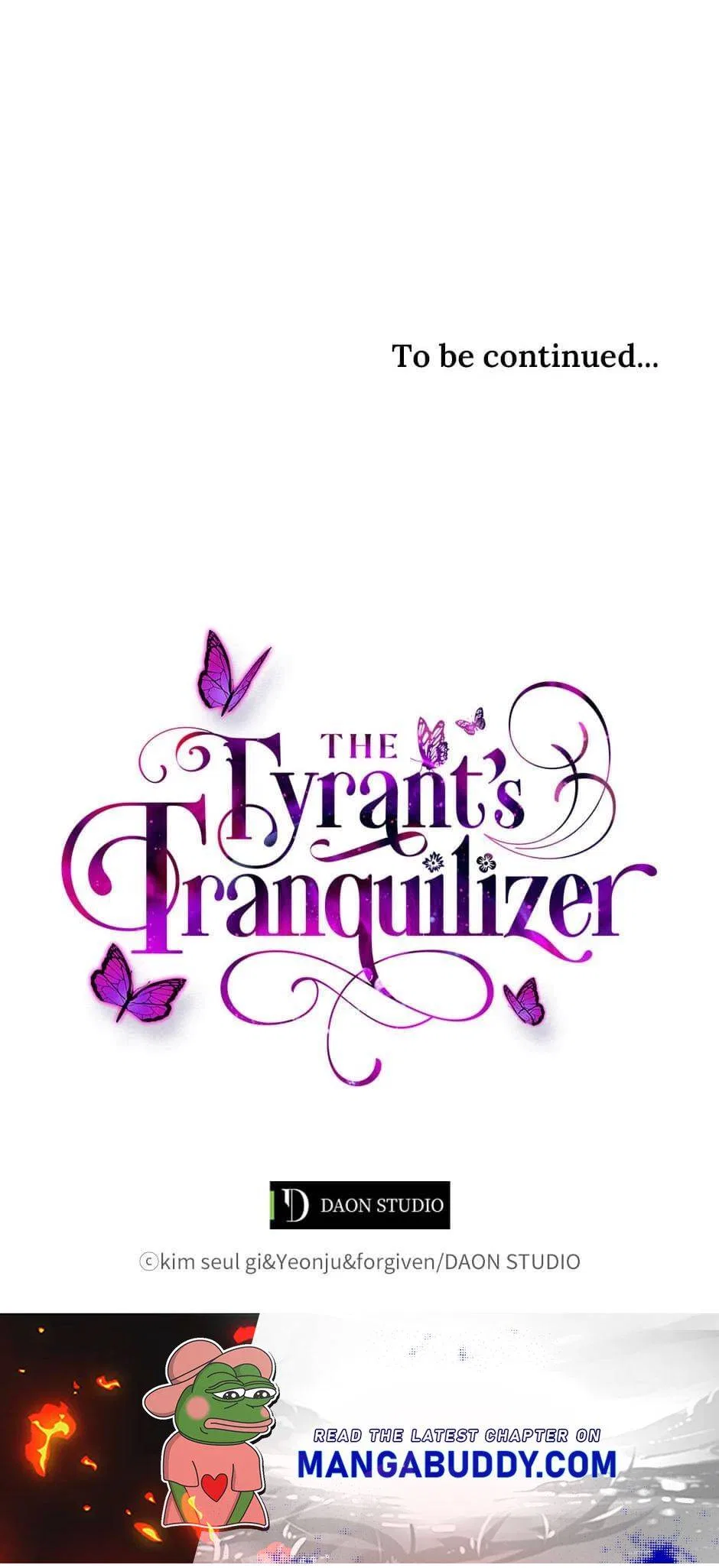 The Tyrant’s Tranquilizer Chapter 27 – Page 84