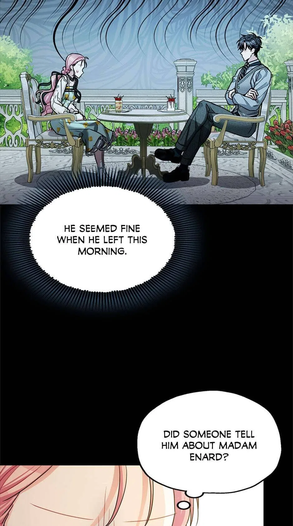 The Tyrant’s Tranquilizer Chapter 26 – Page 2