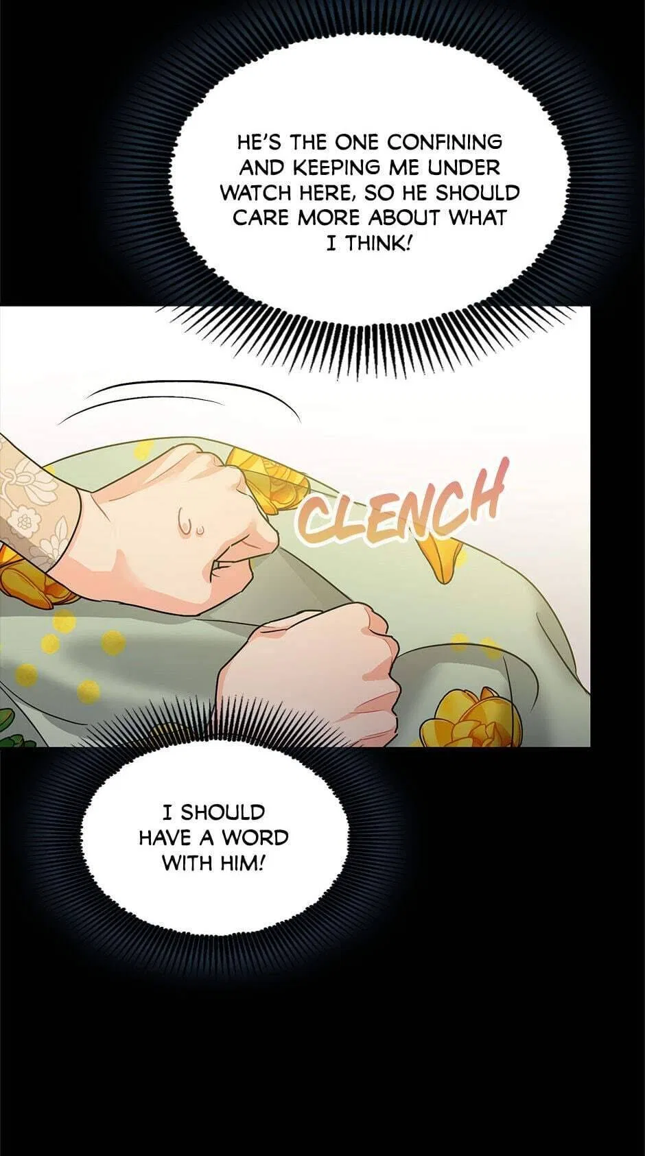 The Tyrant’s Tranquilizer Chapter 26 – Page 5
