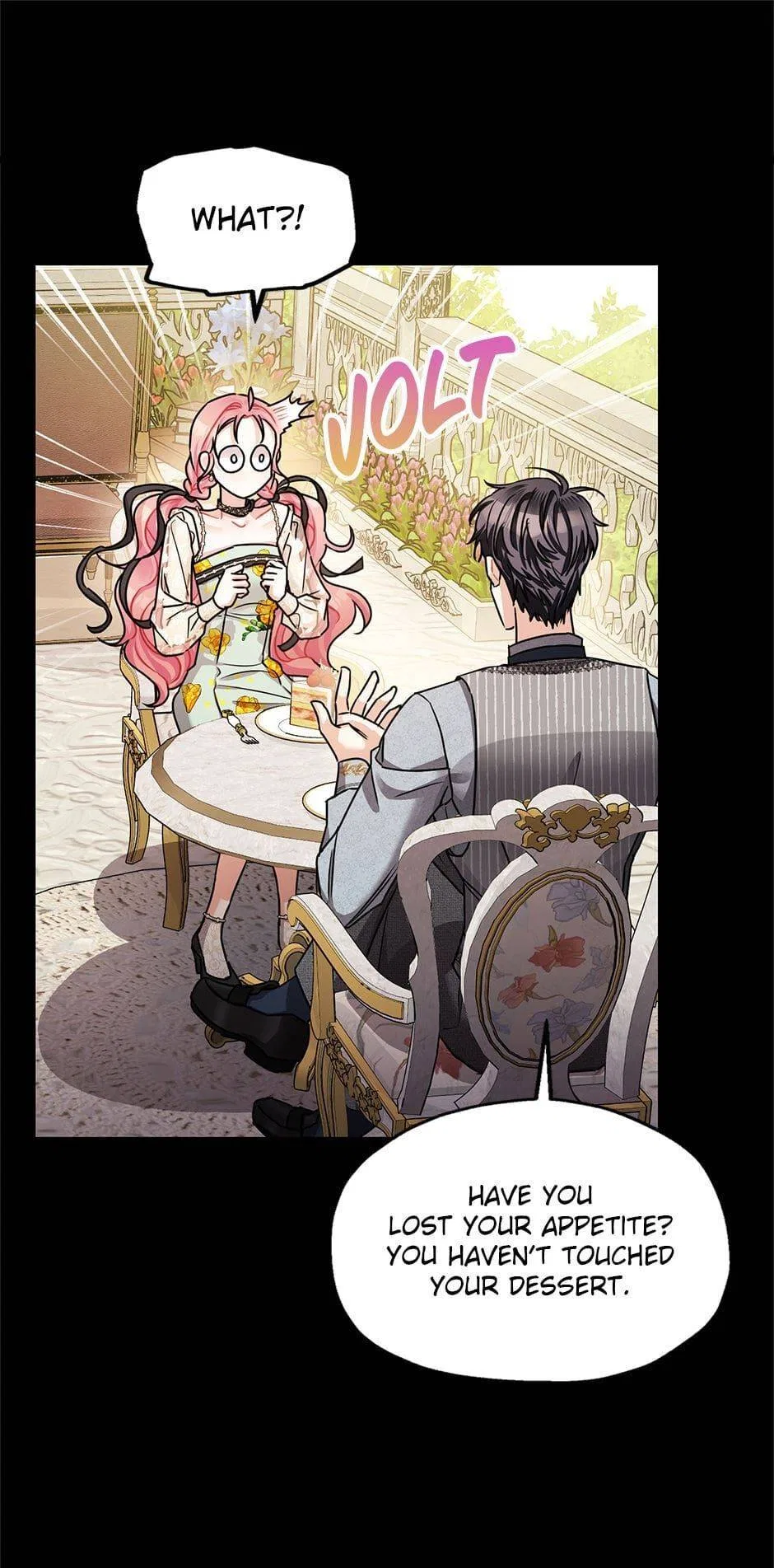 The Tyrant’s Tranquilizer Chapter 26 – Page 7