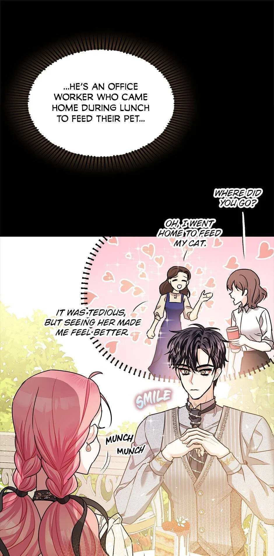 The Tyrant’s Tranquilizer Chapter 26 – Page 16