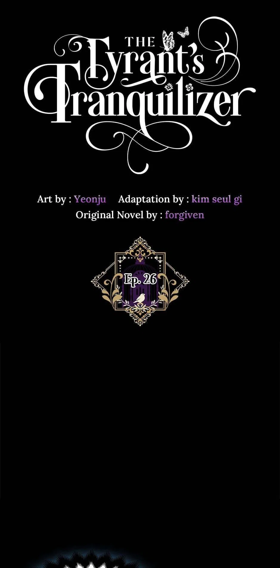 The Tyrant’s Tranquilizer Chapter 26 – Page 19