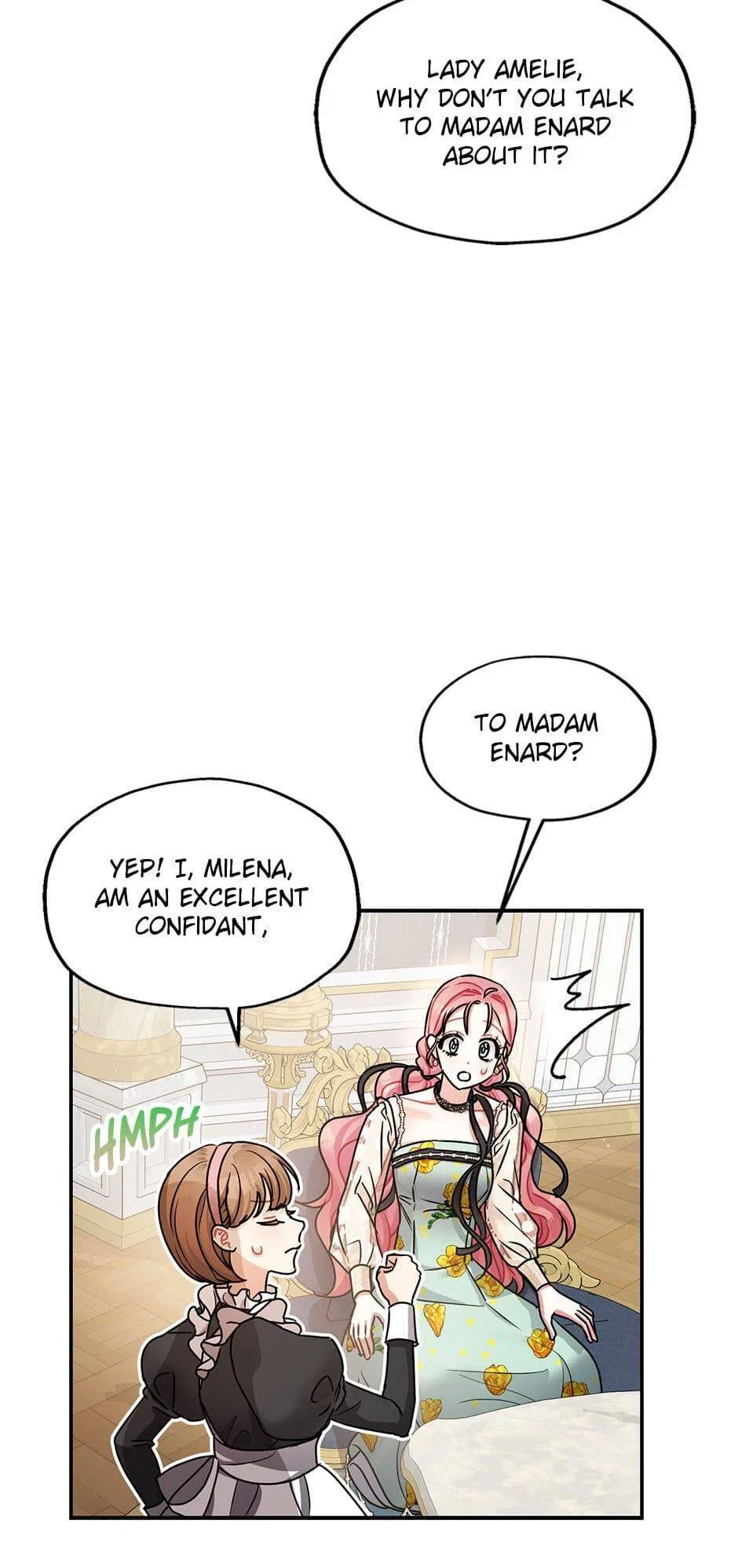 The Tyrant’s Tranquilizer Chapter 26 – Page 25