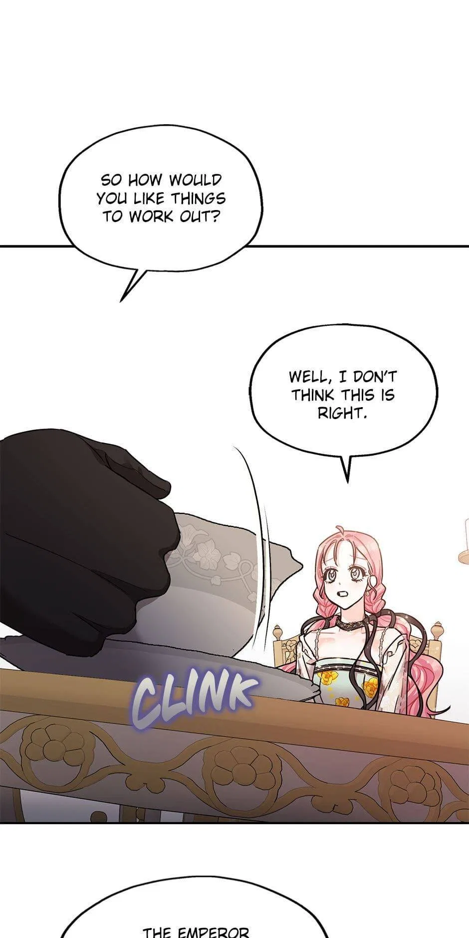 The Tyrant’s Tranquilizer Chapter 26 – Page 30