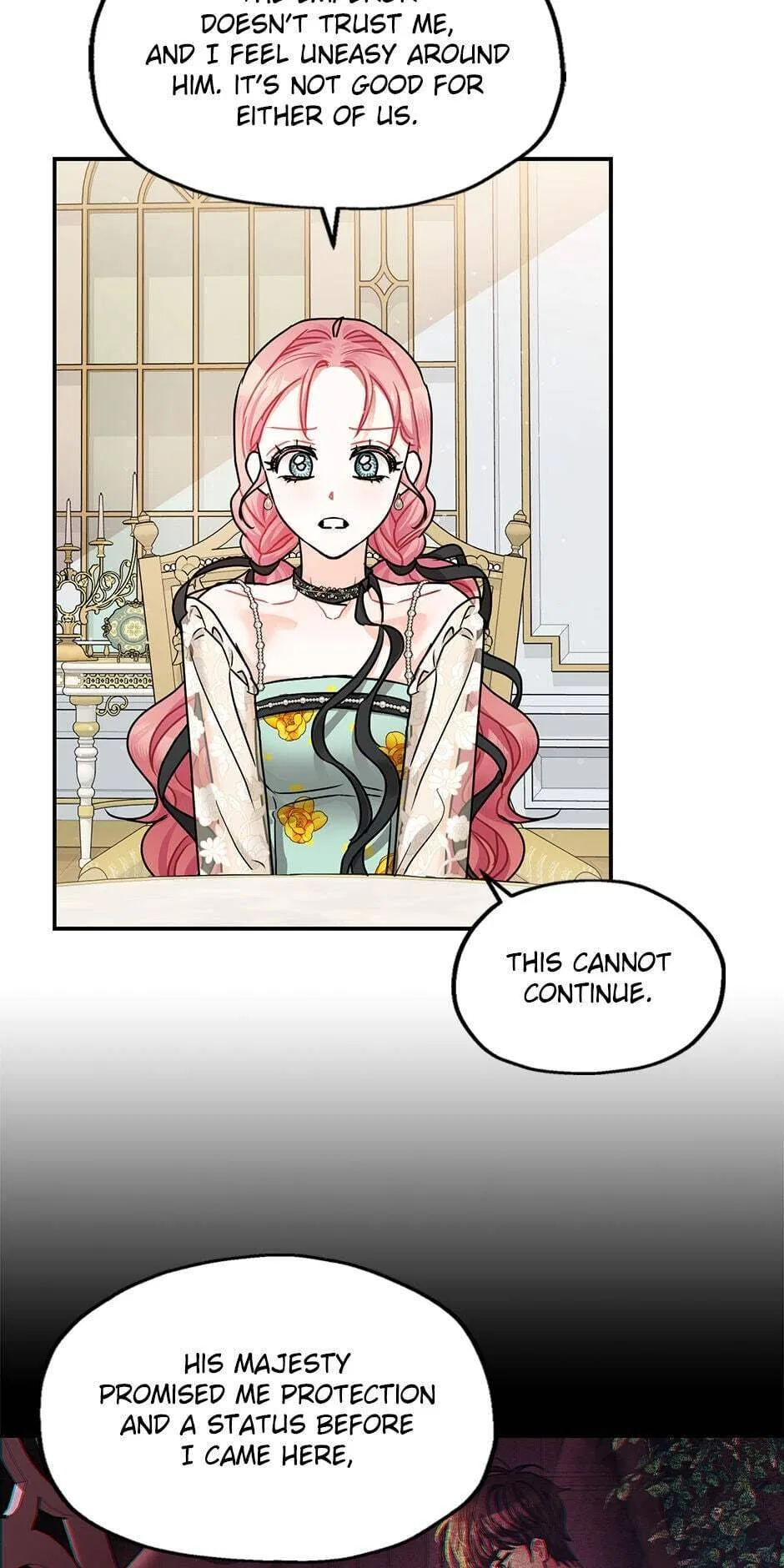 The Tyrant’s Tranquilizer Chapter 26 – Page 31