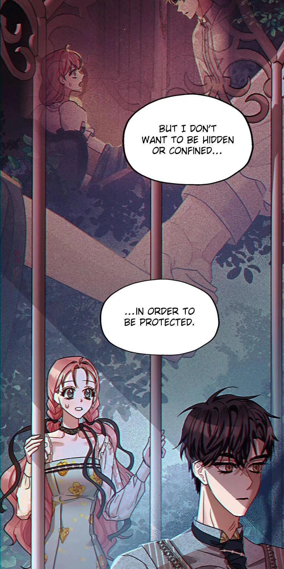 The Tyrant’s Tranquilizer Chapter 26 – Page 32