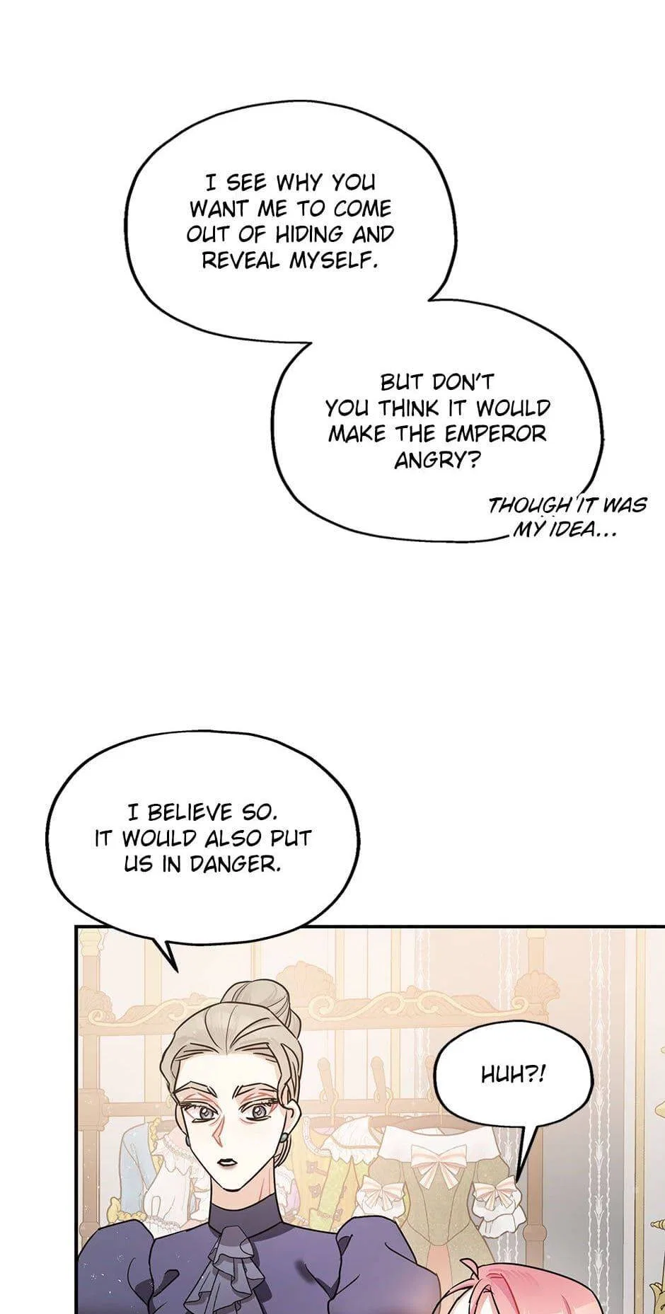 The Tyrant’s Tranquilizer Chapter 26 – Page 43