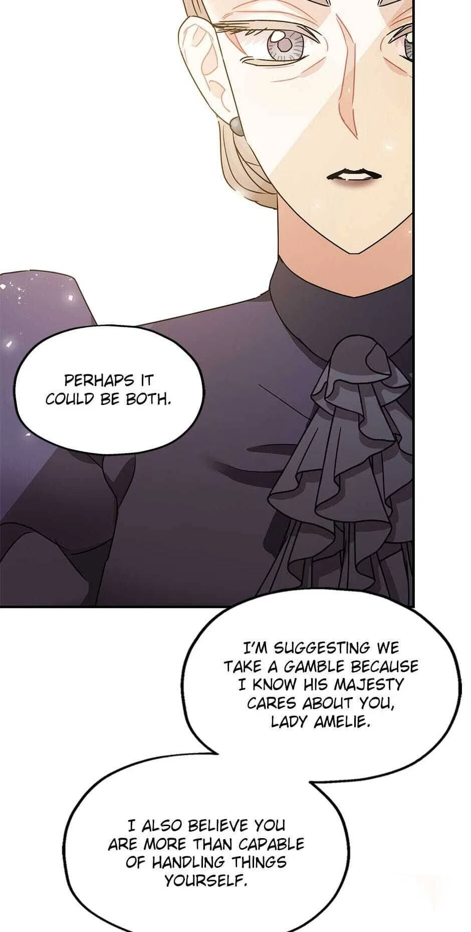 The Tyrant’s Tranquilizer Chapter 26 – Page 45