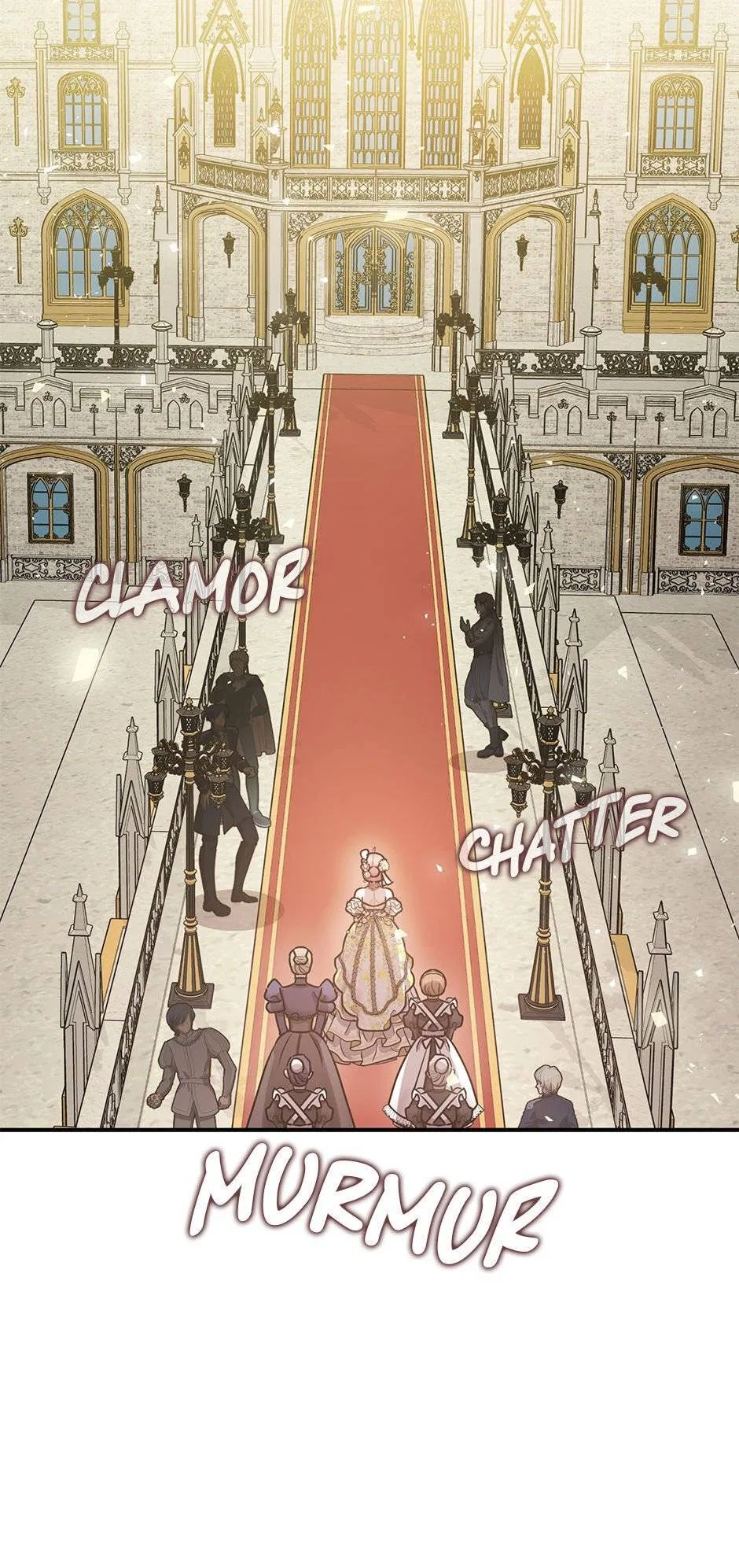 The Tyrant’s Tranquilizer Chapter 26 – Page 54