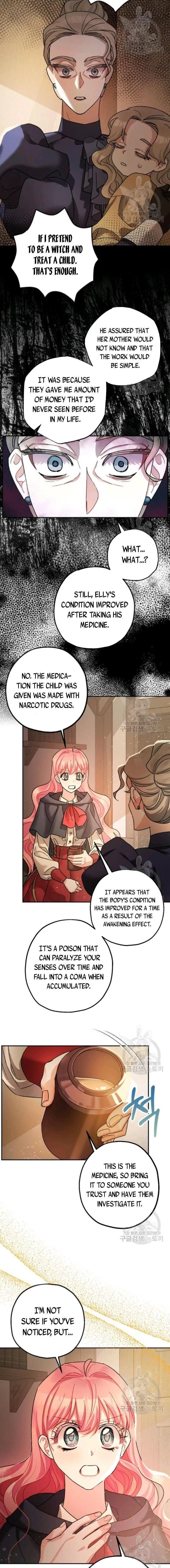 The Tyrant’s Tranquilizer Chapter 24 – Page 3