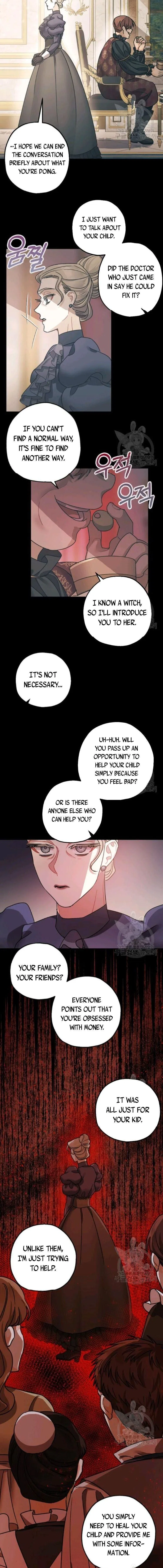 The Tyrant’s Tranquilizer Chapter 24 – Page 5