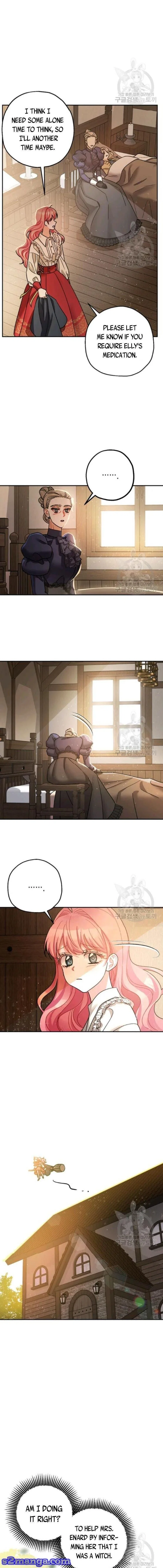 The Tyrant’s Tranquilizer Chapter 24 – Page 12