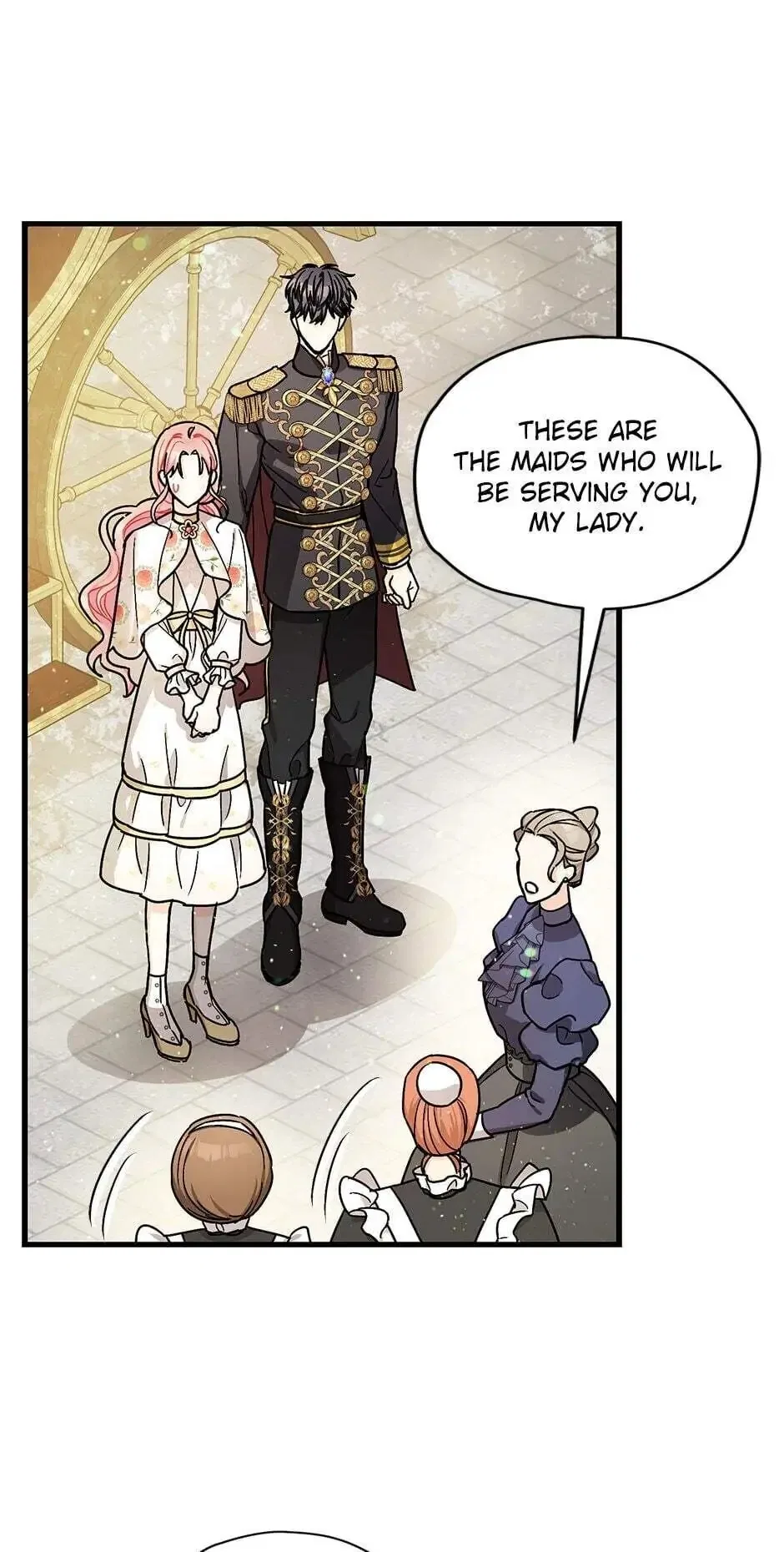 The Tyrant’s Tranquilizer Chapter 17 – Page 8