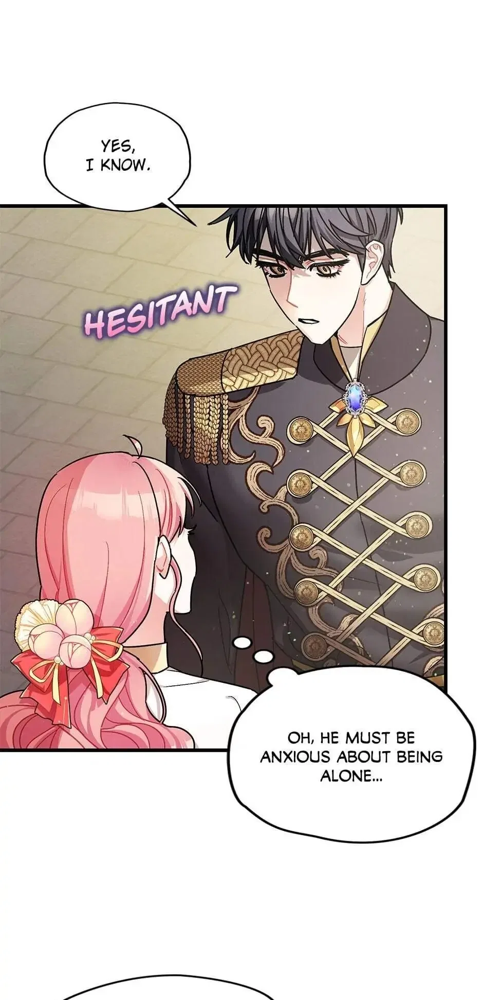 The Tyrant’s Tranquilizer Chapter 17 – Page 16
