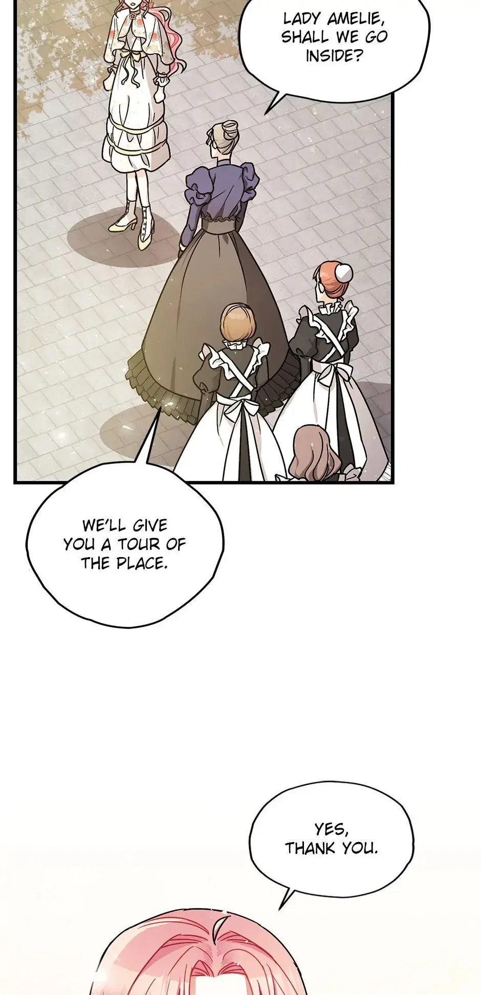 The Tyrant’s Tranquilizer Chapter 17 – Page 20