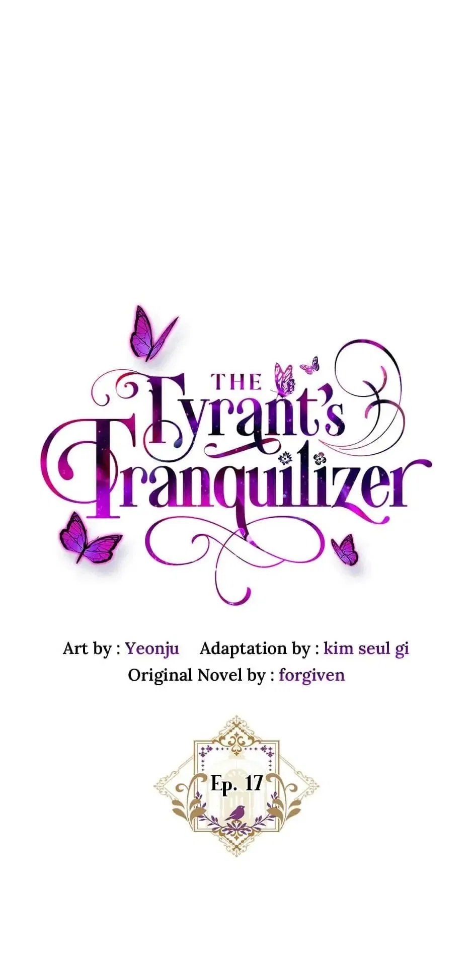 The Tyrant’s Tranquilizer Chapter 17 – Page 22