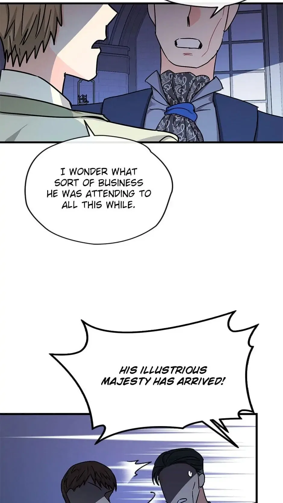 The Tyrant’s Tranquilizer Chapter 17 – Page 25