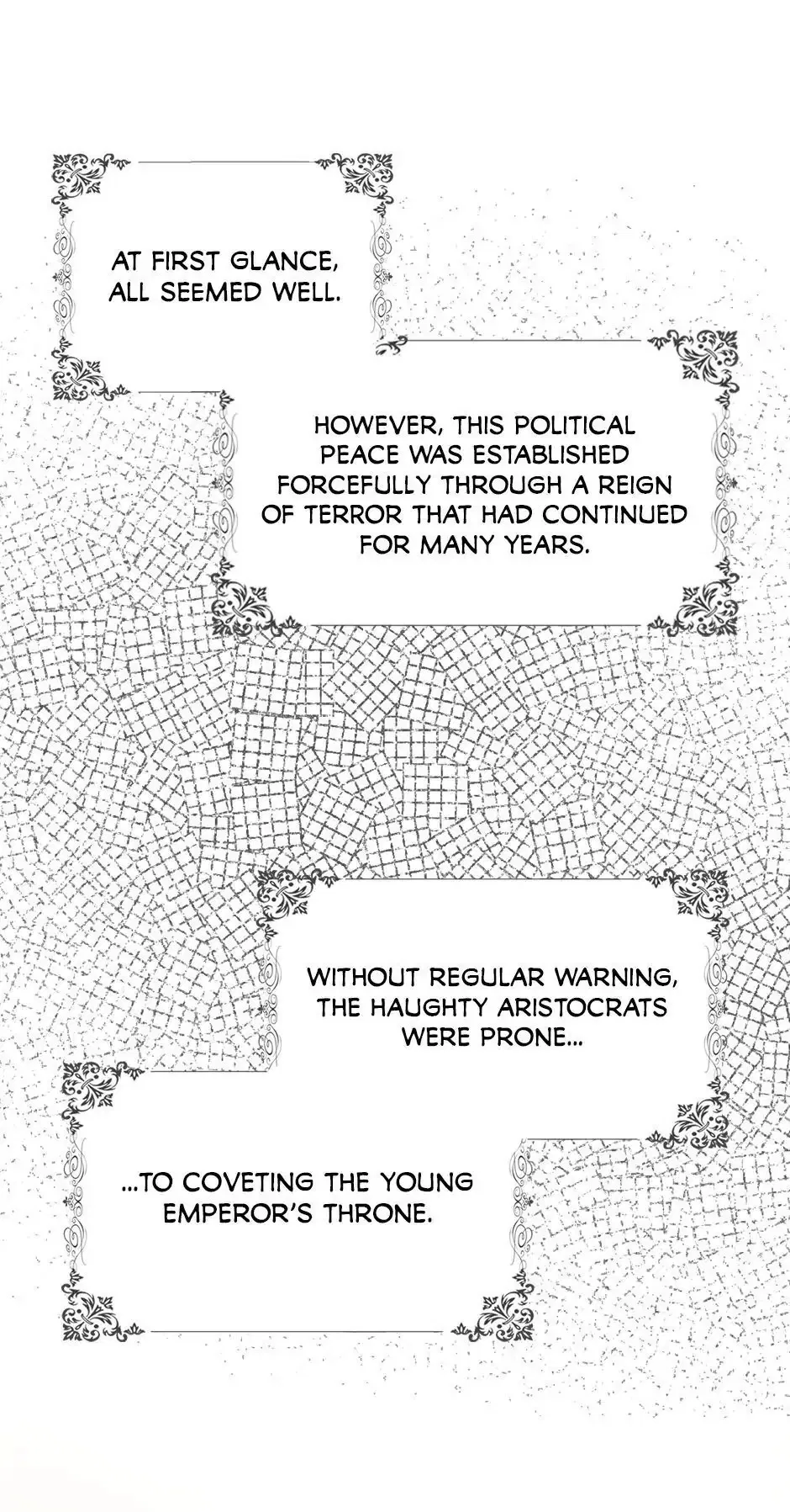 The Tyrant’s Tranquilizer Chapter 17 – Page 34