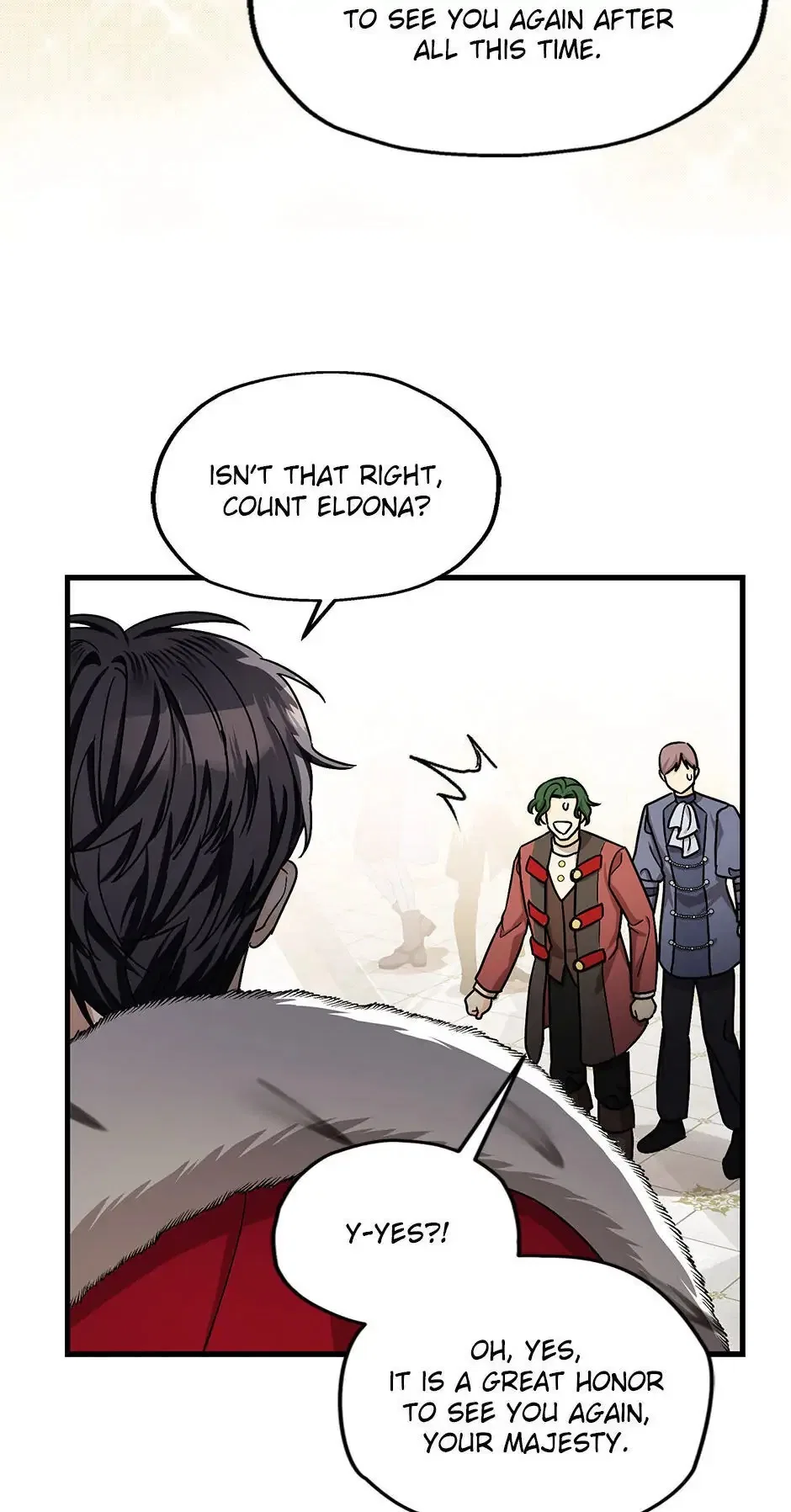 The Tyrant’s Tranquilizer Chapter 17 – Page 36