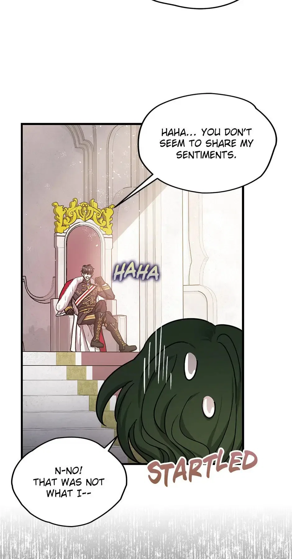The Tyrant’s Tranquilizer Chapter 17 – Page 37
