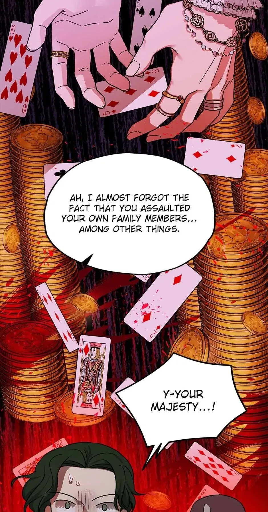 The Tyrant’s Tranquilizer Chapter 17 – Page 39