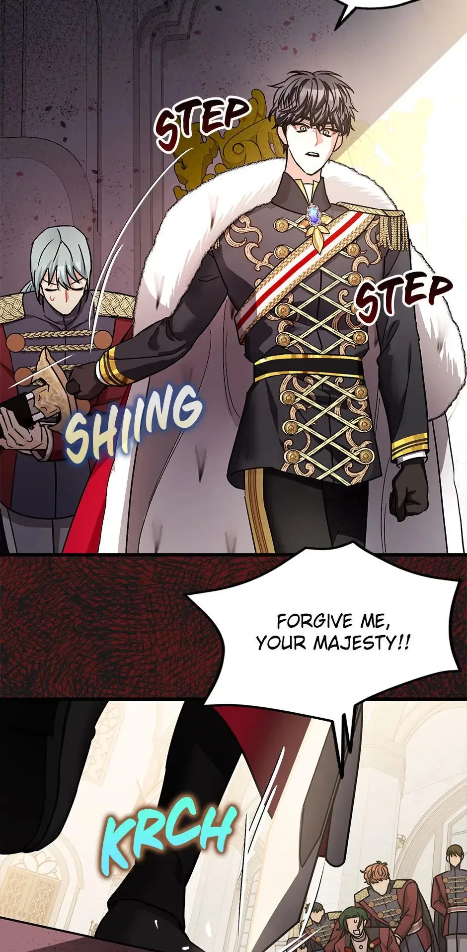 The Tyrant’s Tranquilizer Chapter 17 – Page 43